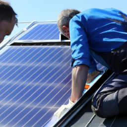 Service d'Entretien et de Maintenance pour une Performance Optimale de vos Panneaux Solaires Tarascon